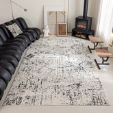 Classic Scandinavian 3D design Wilton woven carpet (Waterproof Carpet-11)